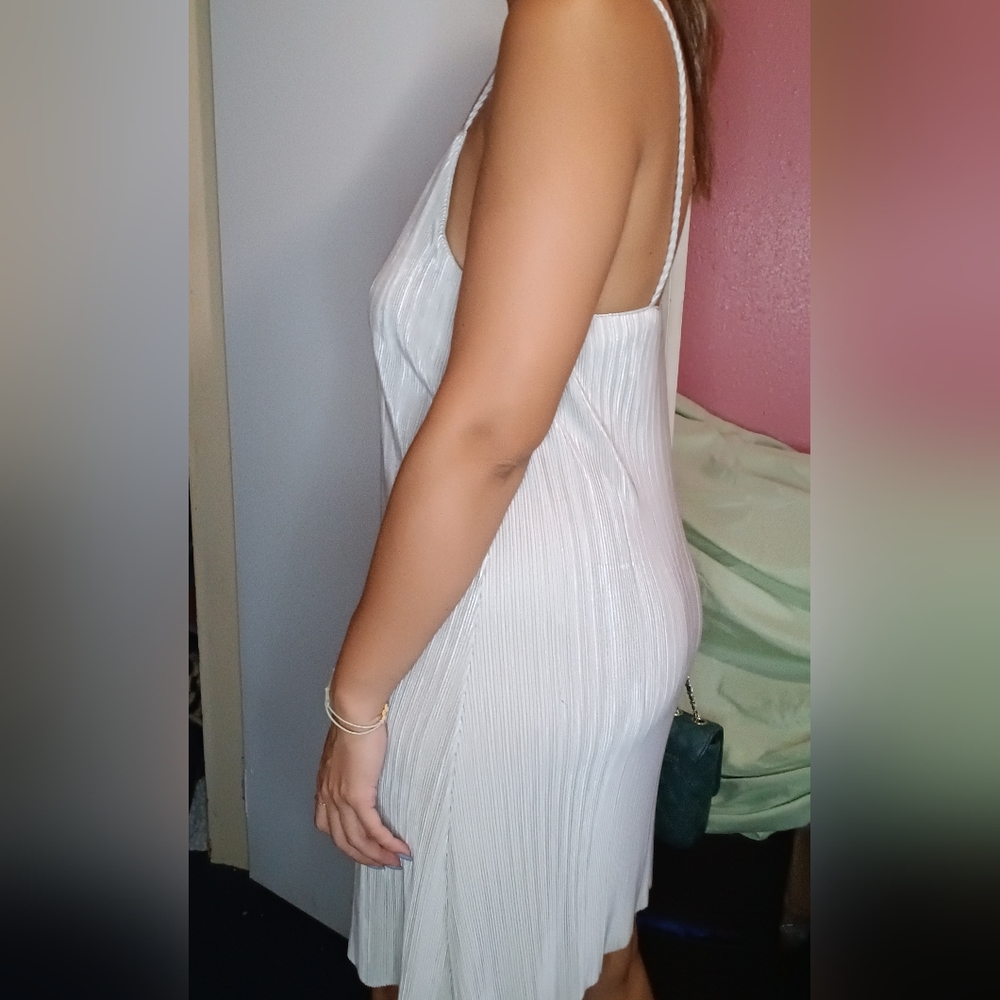 Evening Bear Dance Slip dress Size: MEDIUM (worn once)